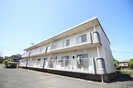 パークサイド柏田A棟の外観