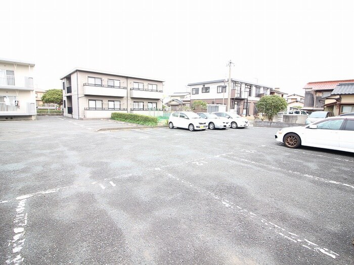 駐車場 パークサイド柏田A棟