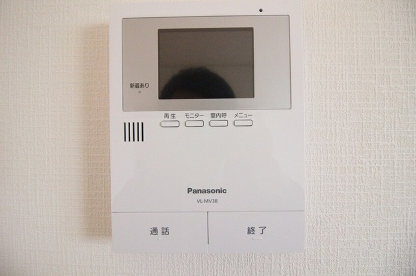 内観写真 パークサイド柏田A棟