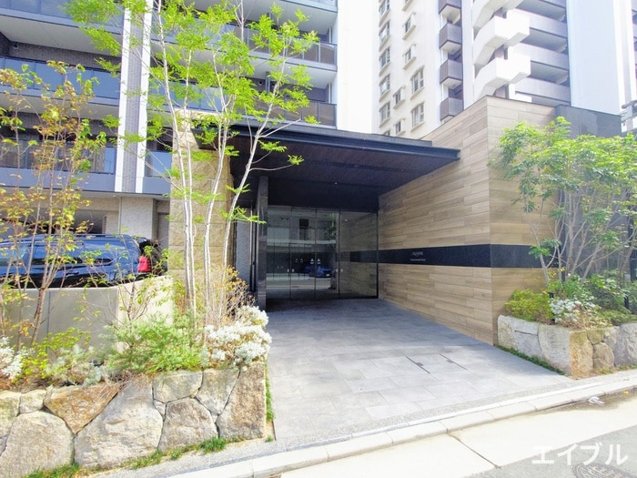 エントランス部分 ｸﾞﾗﾝﾌｫｰﾚ博多ｳｫｰﾀｰﾌﾛﾝﾄ