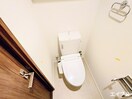 トイレ ｸﾞﾗﾝﾌｫｰﾚ博多ｳｫｰﾀｰﾌﾛﾝﾄ