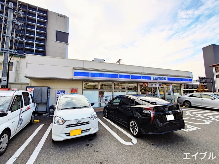 ローソン(コンビニ)まで100m ｸﾞﾗﾝﾌｫｰﾚ博多ｳｫｰﾀｰﾌﾛﾝﾄ