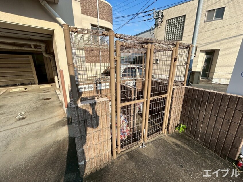 建物設備 大産若久マンション