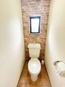 トイレ クリスタルコ－ト井尻