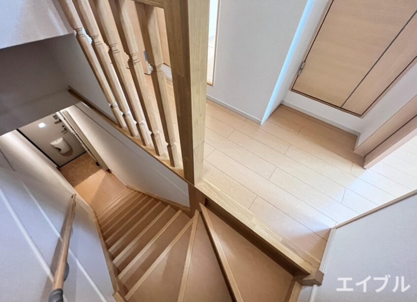 廊下 フレッシュリーＢ