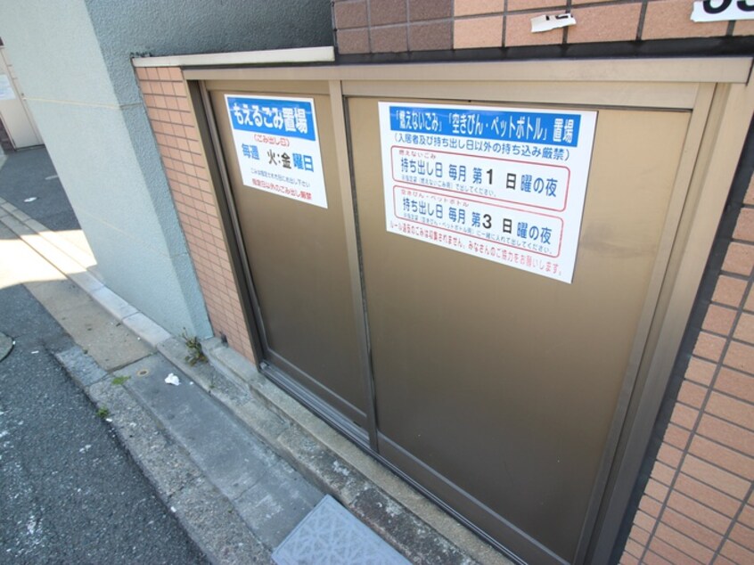 建物設備 えびすガ－デン