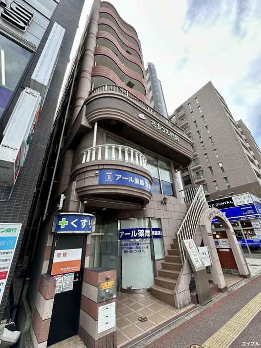 外観写真 クレアト－ル百道