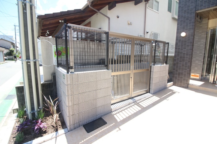 建物設備 ライブラ西新