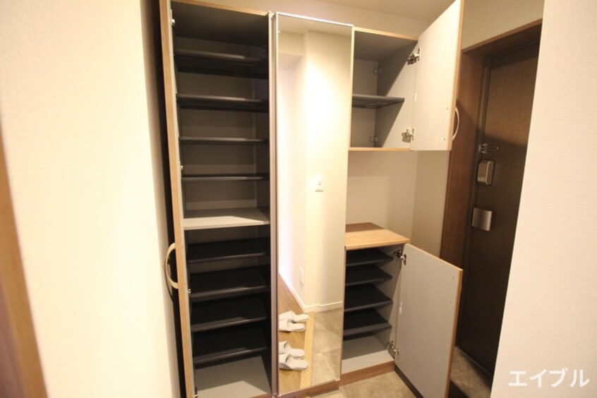 靴箱 Ｌｉｎｄｒｅ長丘