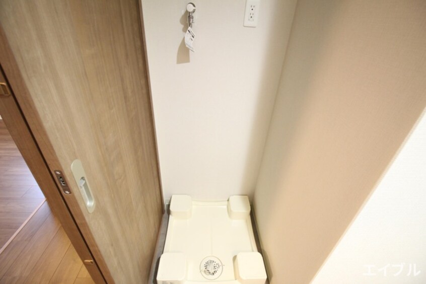 洗濯機置場 Ｌｉｎｄｒｅ長丘