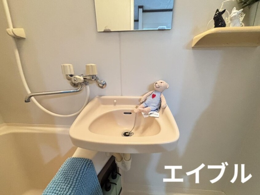 洗面 エクセル新屋敷