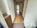玄関 エクセル新屋敷