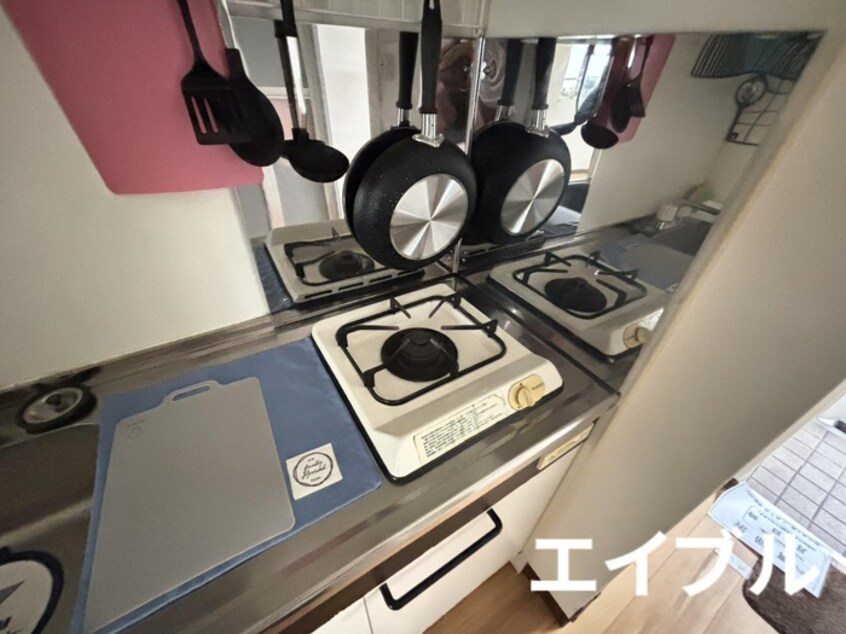 キッチン エクセル新屋敷