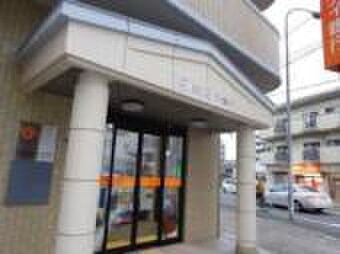 西日本シティ銀行(銀行)まで800m 松島パ－クサイドビル