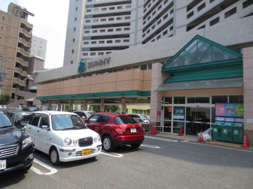 サニー平尾店(スーパー)まで310m フィレンツェ平尾