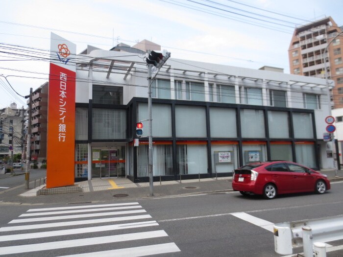 西日本シティ銀行　平尾支店(銀行)まで328m フィレンツェ平尾