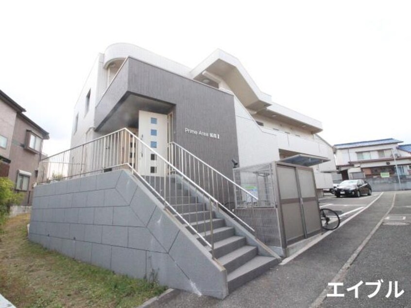 外観写真 プリミエリア城南Ⅱ