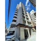 アスシード大手門の外観