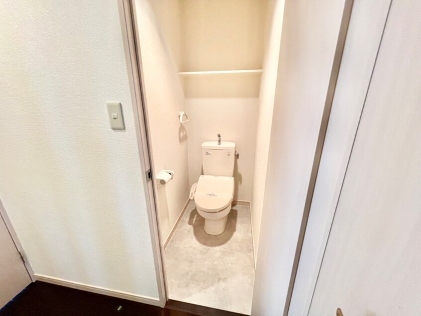 トイレ アヴァンセ陣原駅前