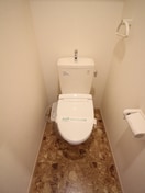 トイレ アヴァンセ陣原駅前