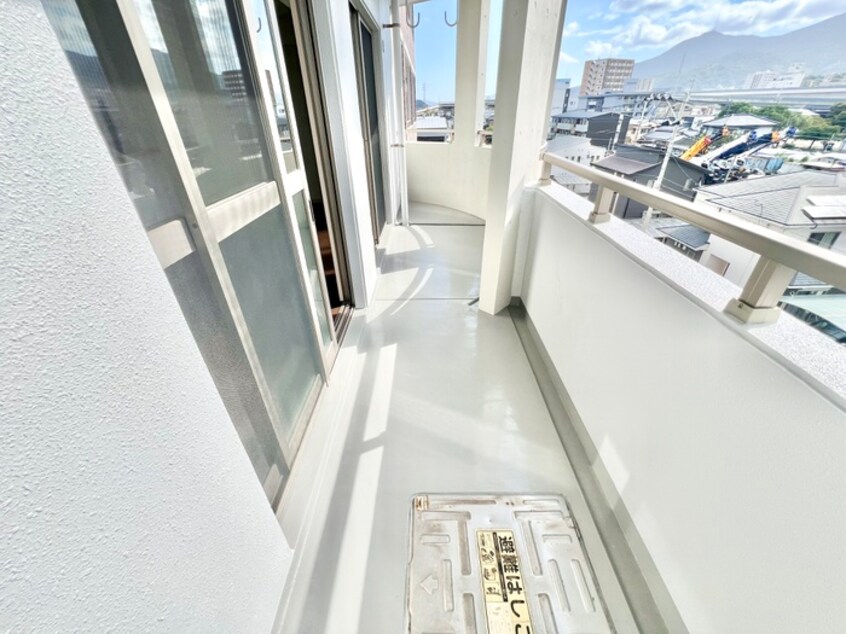 ベランダ・バルコニー アヴァンセ陣原駅前