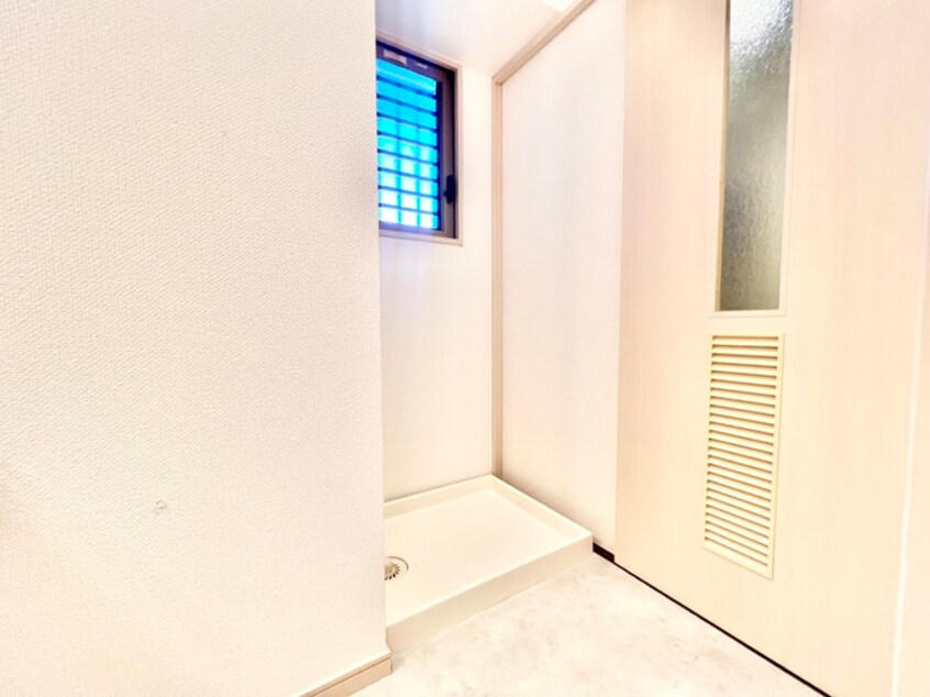 洗濯機置場 アヴァンセ陣原駅前