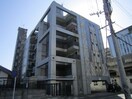 エントランス部分 オークヴィラ箱崎ｽﾃｰｼｮﾝ6ｔｈ