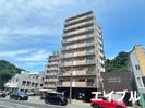 ロイヤルシティー新上橋の外観