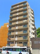 ロイヤルシティー新上橋の外観
