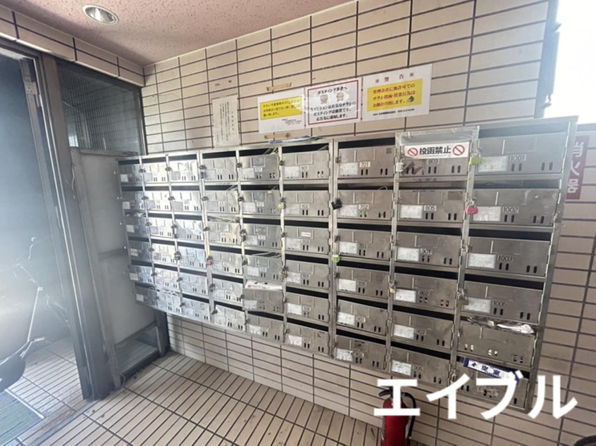 建物設備 ロイヤルシティー新上橋