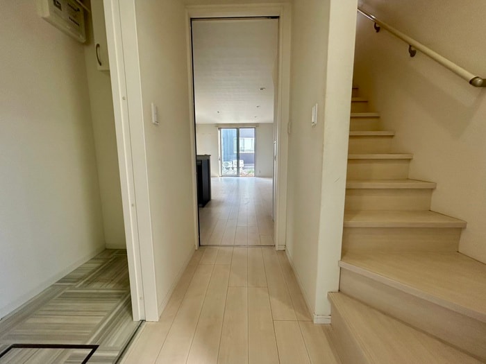 廊下 リリンクス