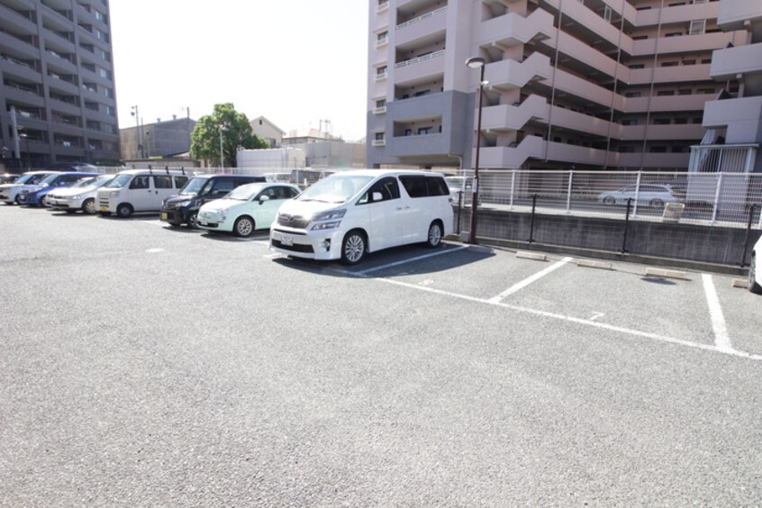 駐車場 リ－ジェンシ－土井