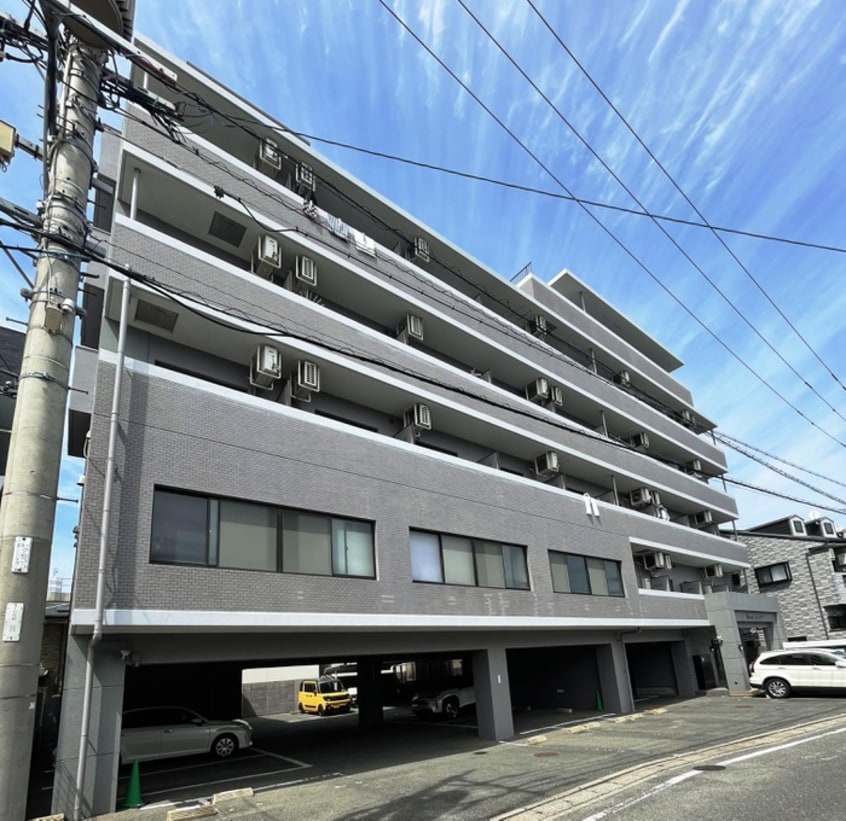 外観写真 Grand　McCoy井尻