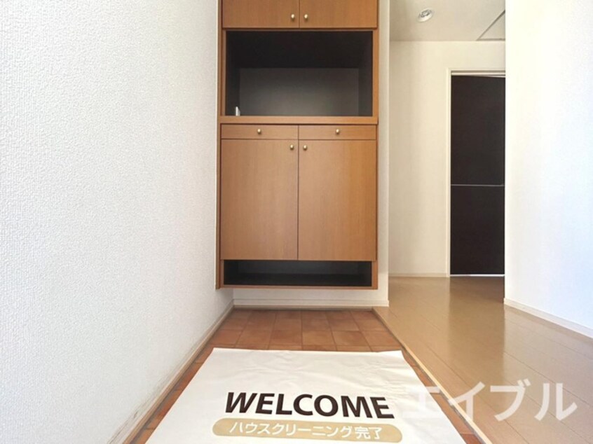 玄関 グランモアＭ＆Ｍ