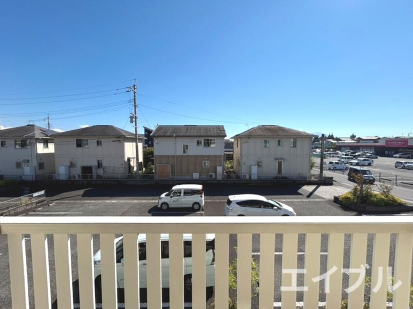 室内からの展望 グランモアＭ＆Ｍ