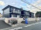キャラメルハウスCの外観