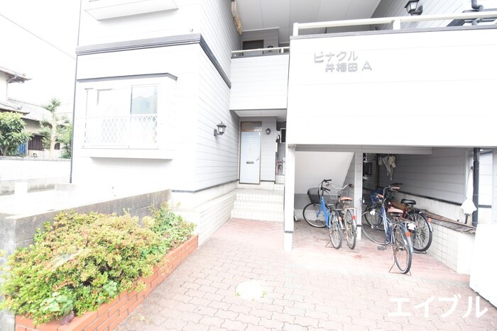 エントランス部分 ピナクル井相田Ａ