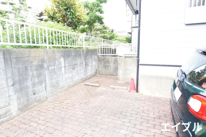 駐車場 ピナクル井相田Ａ