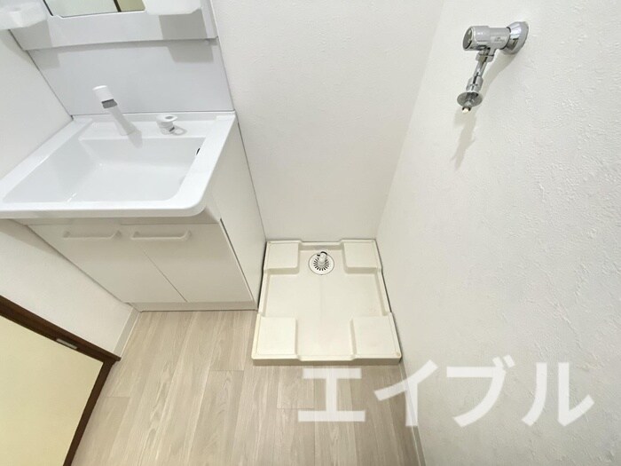 洗濯機置場 ピナクル井相田Ａ