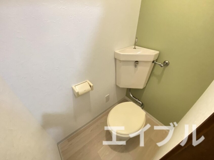 トイレ ピナクル井相田Ａ