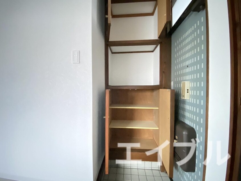 靴箱 ピナクル井相田Ａ