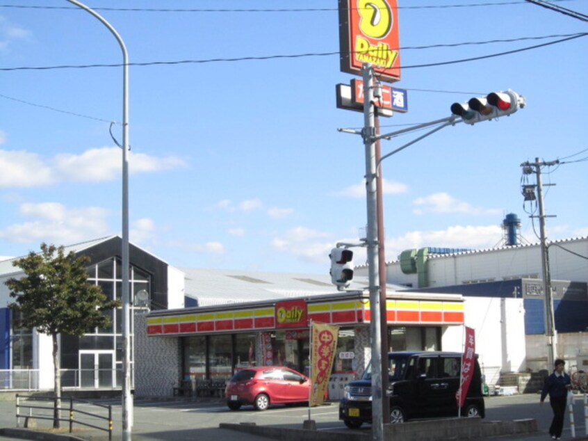 デイリーヤマザキ(コンビニ)まで350m ピナクル井相田Ａ