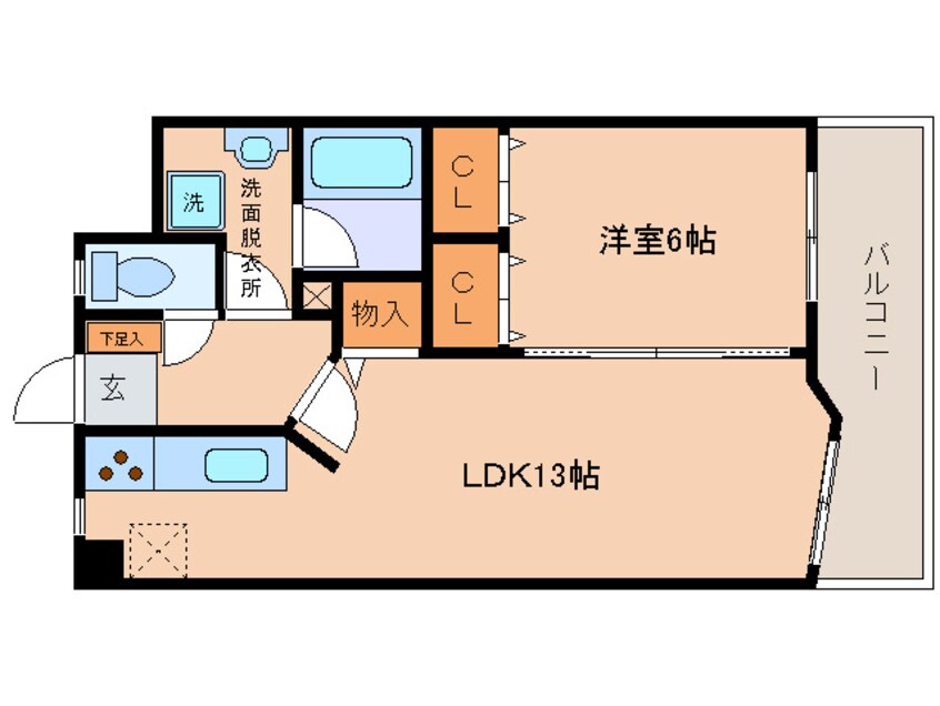 間取図 ハイアート