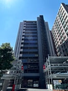 万玉ビルの外観