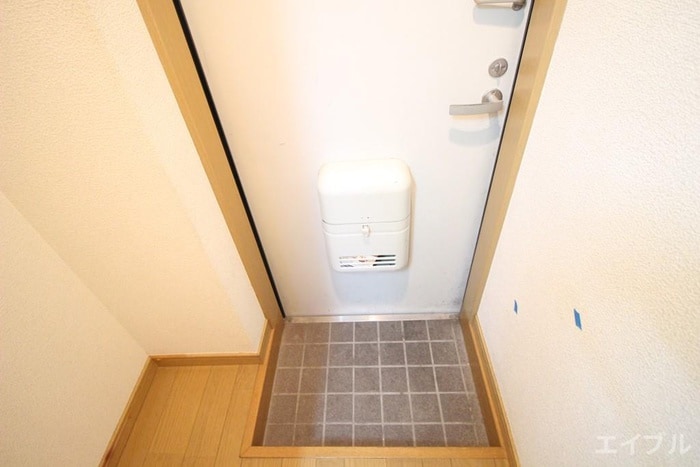 玄関 マキシム大橋ヒルズ