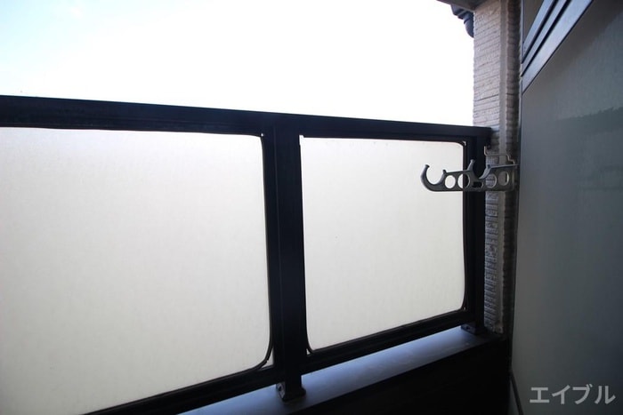 室内からの展望 マキシム大橋ヒルズ