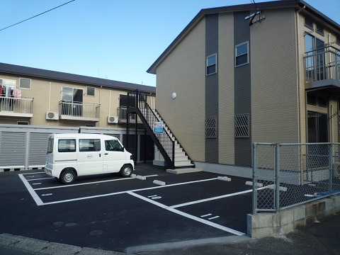 駐車場 ＭＯＯＮ赤坂Ａ棟