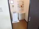 洗面 ＭＯＯＮ赤坂Ａ棟