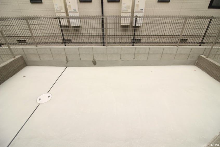 ベランダ・バルコニー ピュアルミナス