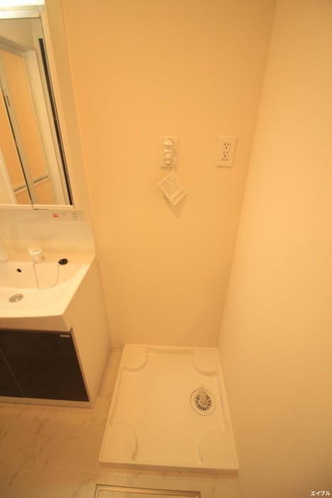 洗濯機置場 ピュアルミナス